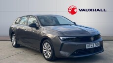 Vauxhall Astra 1.2 Turbo 130 Design 5dr Auto Petrol Estate